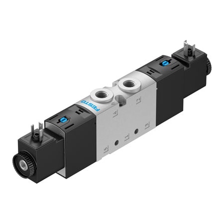 Solenoid Valve VUVS-LT20-T32H-MZD-G18-F7-1C1